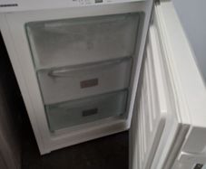 liebherr under counter freezer