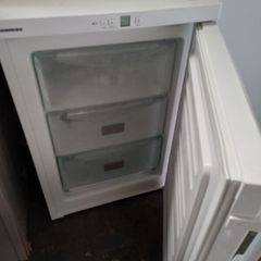 liebherr under counter freezer