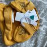 Tigger Baby Hat,Bib and Booties set Image 3
