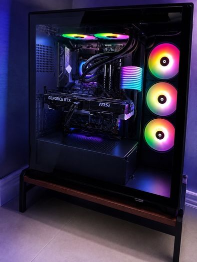 Gaming Pc Rtx 5070 I7 9700k