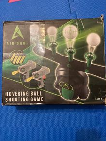 Airshot Hovering ball Shooting Game