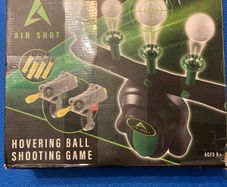 Airshot Hovering ball Shooting Game
