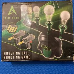 Airshot Hovering ball Shooting Game