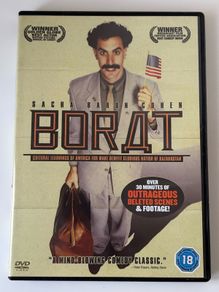 Borat (2006) DVD