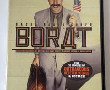 Borat (2006) DVD
