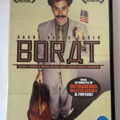 Borat (2006) DVD