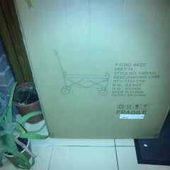 camping cart