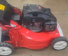 Sabo Lawnmower