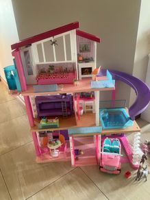 Barbie Dream House