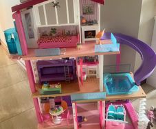 Barbie Dream House