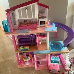 Barbie Dream House