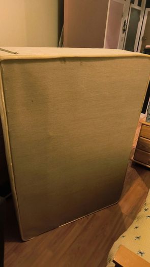 Free Double Bed for collection