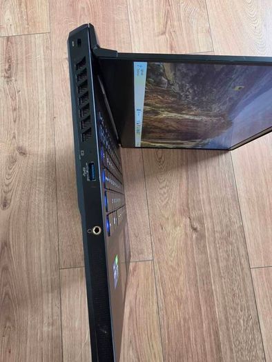 MSI GP66 Leopard i7 rtx3080
