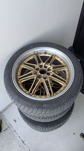 Alloy wheel rims