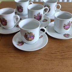 Vintage Veritable Porcelaine