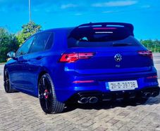 Volkswagen Golf 2021