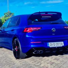 Volkswagen Golf 2021