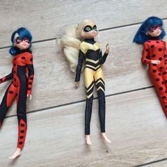 Miraculous dolls