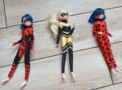 Miraculous dolls