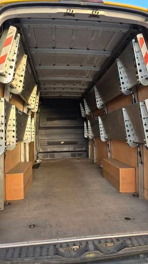 Mercedes Sprinter LWB 2016