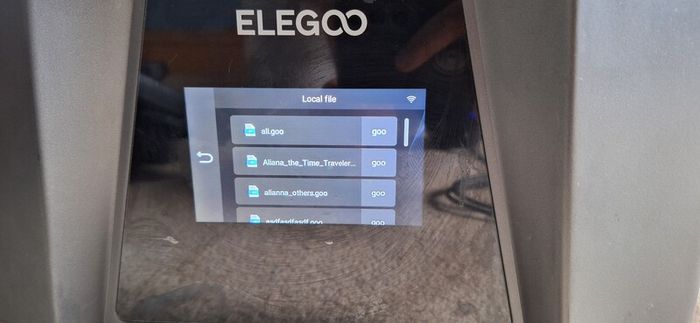 Elegoo saturn 3 ultra, 3D printer bundle