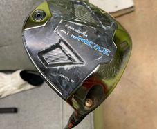 Callaway Ai smoke driver
