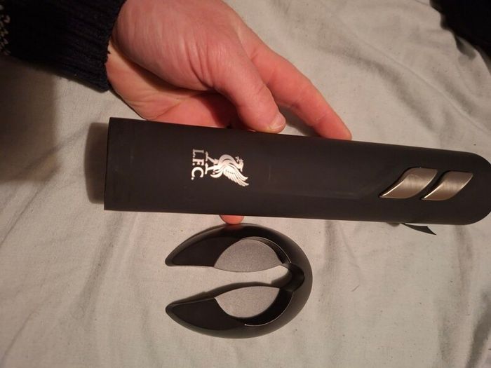 L.F.C. Electric Wine Bottle Opener  Unique Design