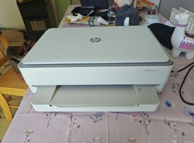 HP Printer Envy 6020e