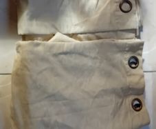 curtains three pairs