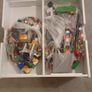 lego table with lego Image 4