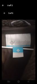 mens fleece COLUMBIA