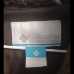 mens fleece COLUMBIA