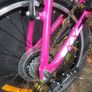 Girls mountain bike Image 2