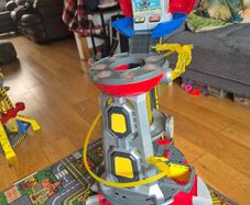 Paw Patrol tower