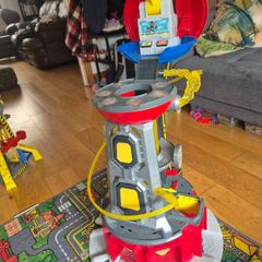 Paw Patrol tower