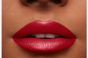 Lancome L'Absolu Rouge Cream lipstick in shade French Bisou New