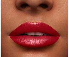Lancome L'Absolu Rouge Cream lipstick in shade French Bisou New
