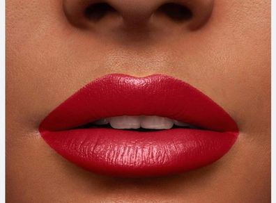 Lancome L'Absolu Rouge Cream lipstick in shade French Bisou New