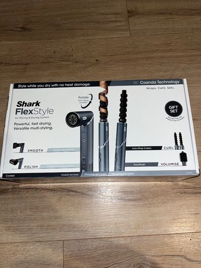 Shark Flexstyle 5 in 1 in teal