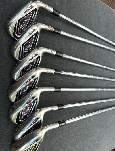 Titleist Iron Set