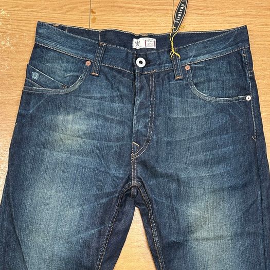 Vintage Flared Jeans
