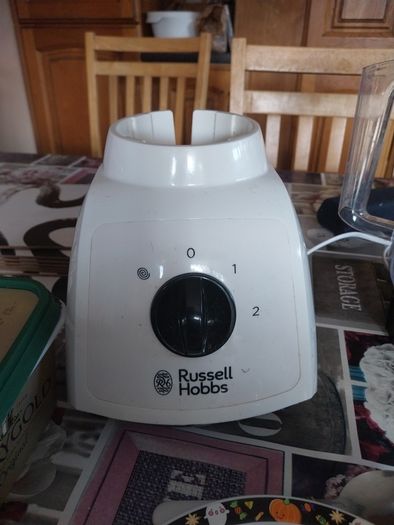 smoothie maker and processor