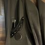 F30 black leather door cards Image 4