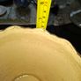 Victorian era Jardiniere Plant Pot Decorated with Floral Rose Patterns, Postage Available, Image 6