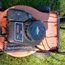 Briggs Self propelled petrol lawnmower Image 6