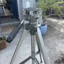 Heavy duty vintage tripod Image 3
