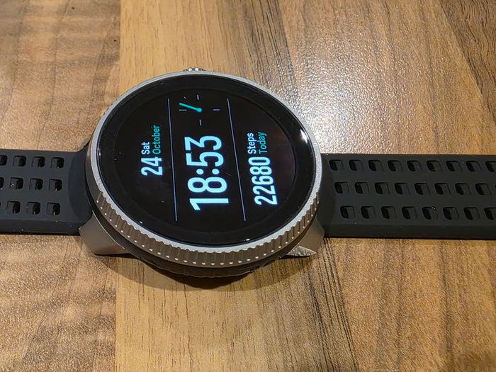 SUUNTO Race titanium smartwatch
