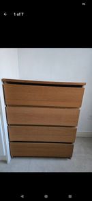 Chest of drawers