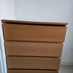 Chest of drawers