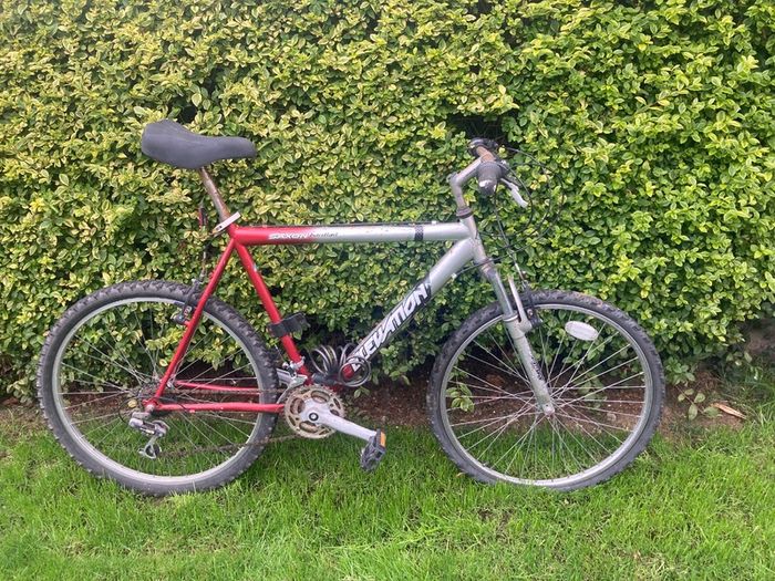 Free bike